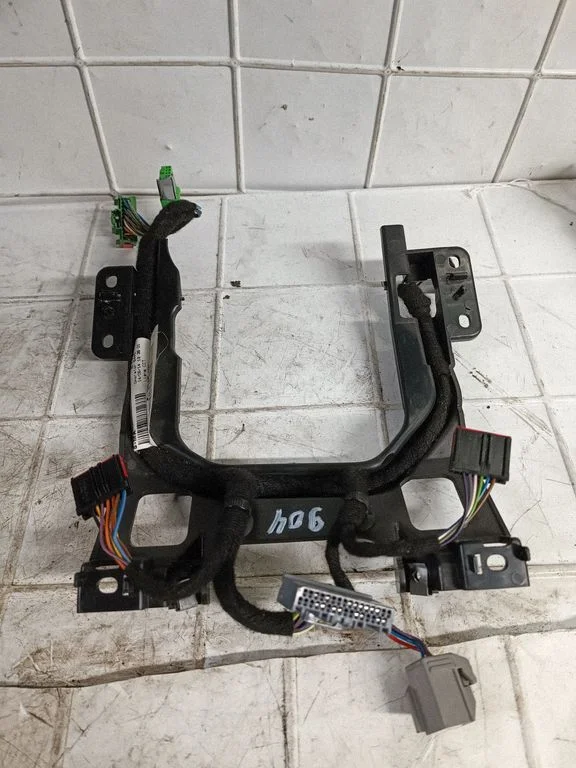 Other center console (tunnel) element BJ3214W163AA