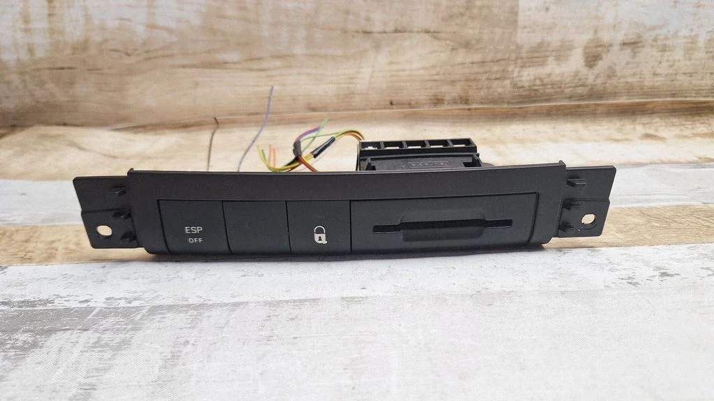 Ignition key card reader – Peugeot 207 CC (2007-2014)