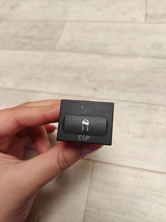 ESP (stability program) switch 3M5T20448BE