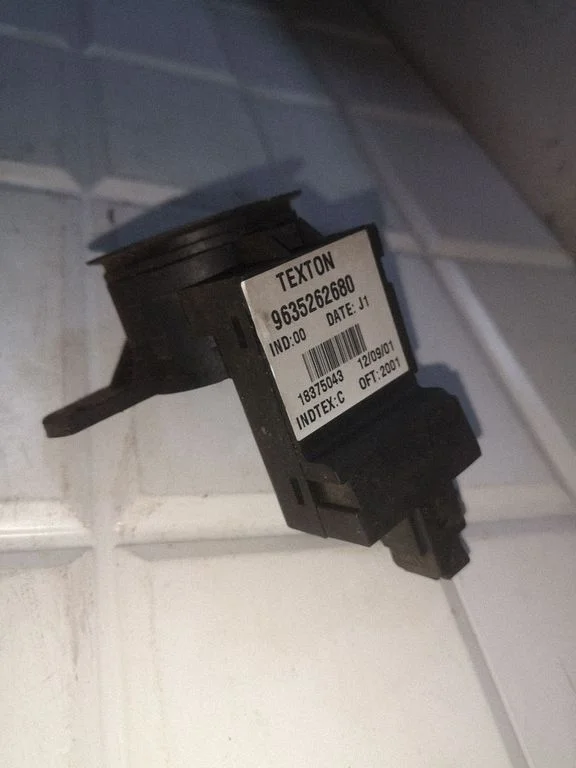Immobiliser reader (aerial)