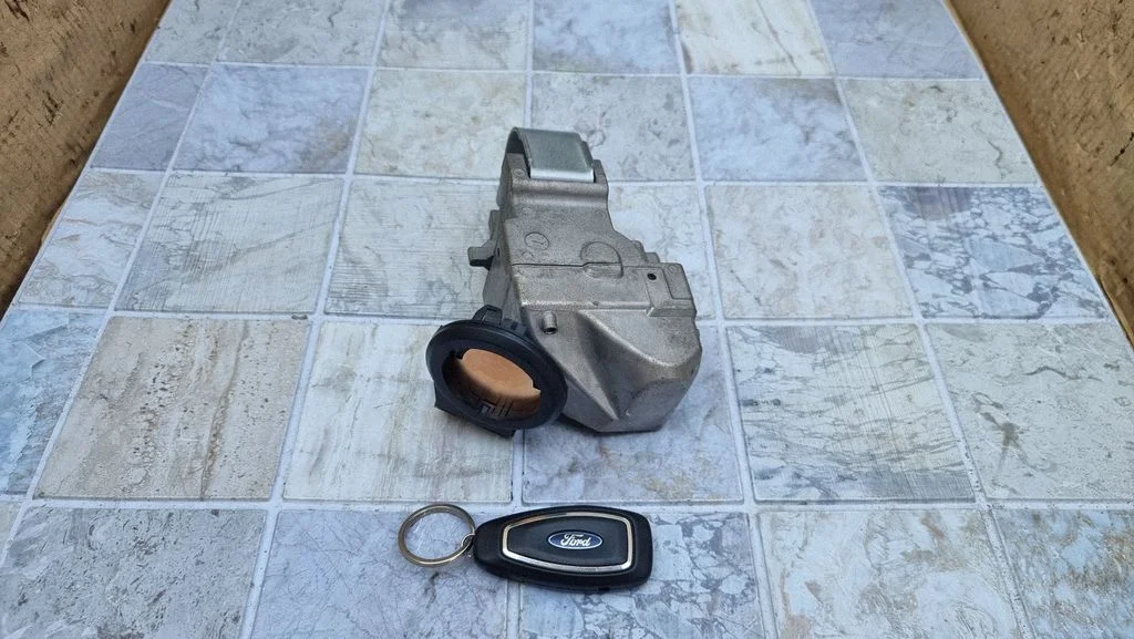 Käivituskomplekt (ECU ja lukukomplekt) – Ford B-MAX (2012-2020)