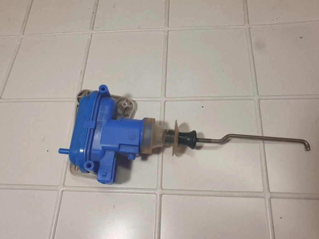 Kesklukustuse vaakumpump