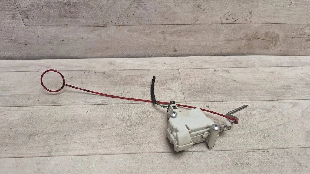 Kesklukustuse vaakumpump – Audi A6 Allroad C5 (1999-2005)