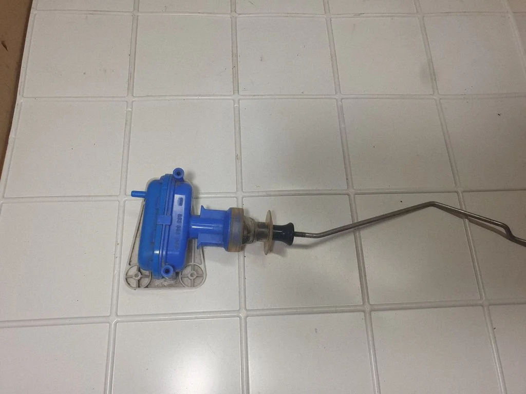 Kesklukustuse vaakumpump