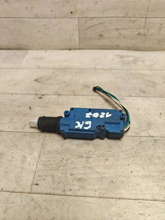 Central locking motor