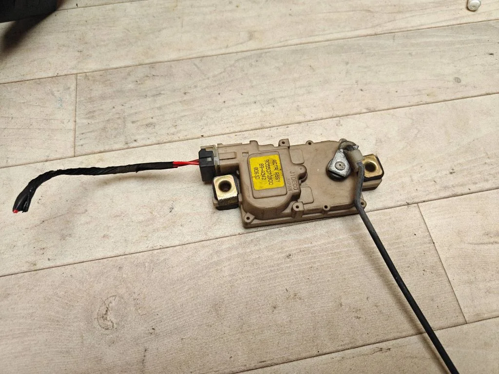 Central locking motor 89A34280610