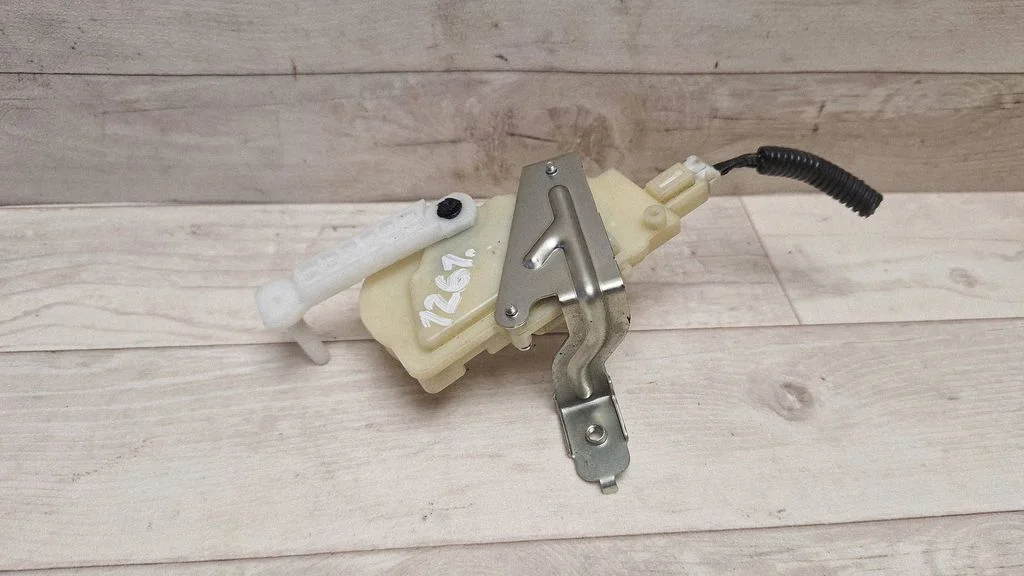 Central locking motor