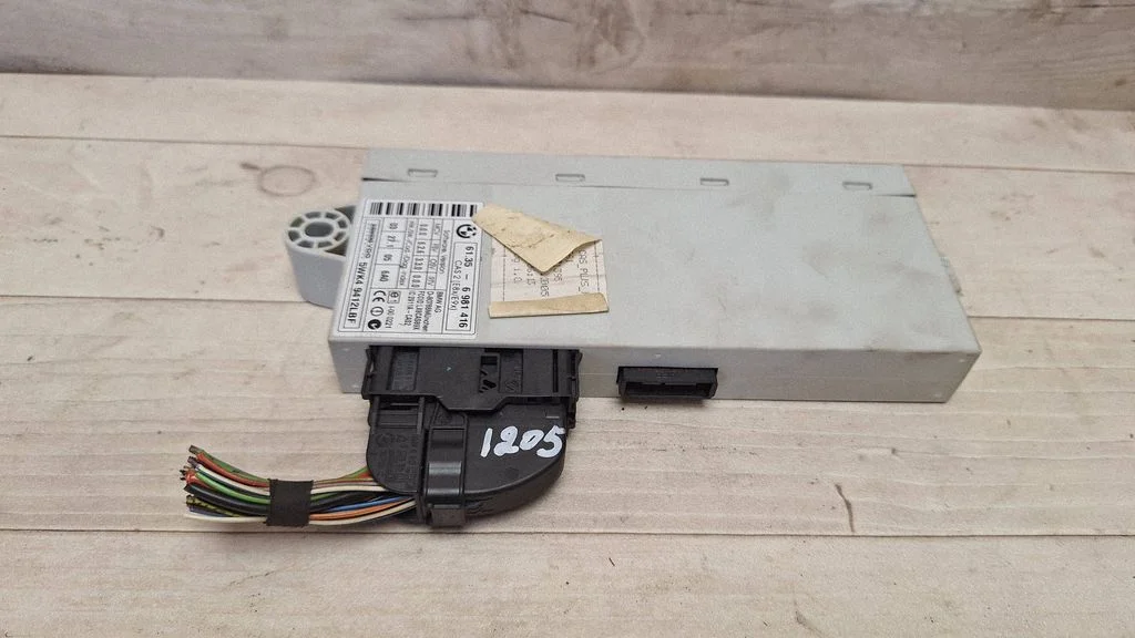 CAS control unit/module 61356981416