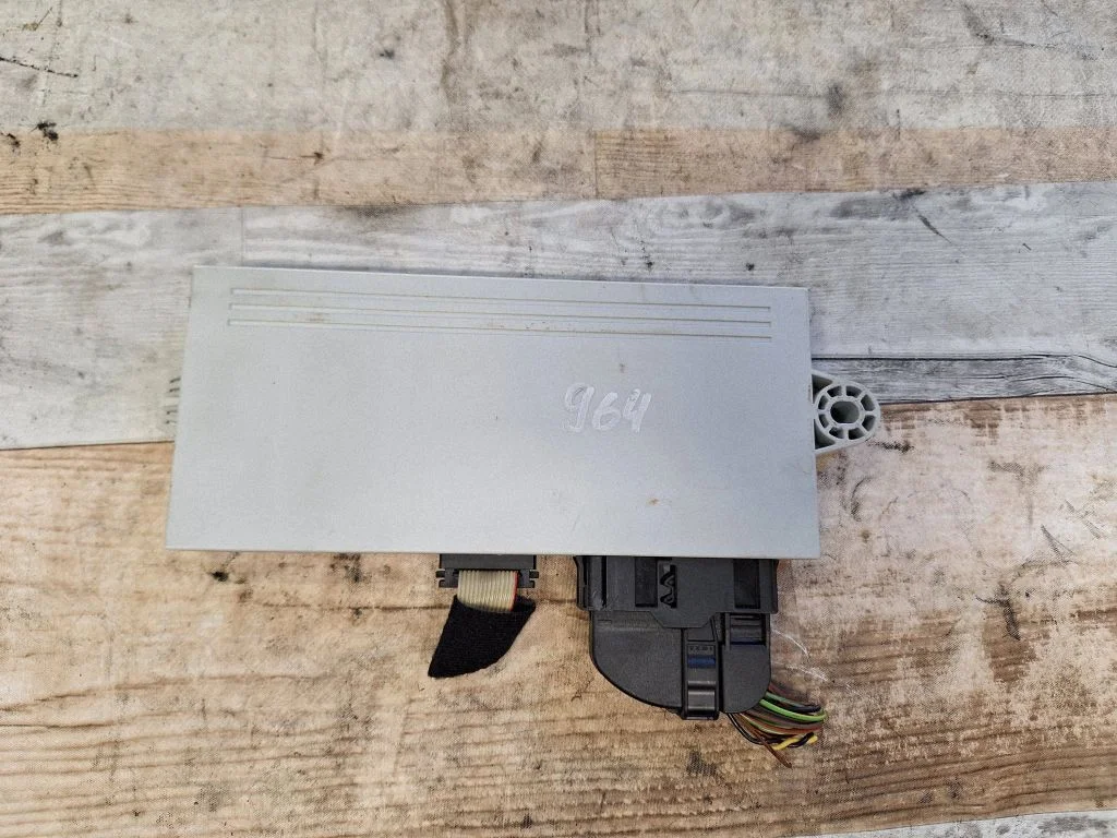 CAS control unit/module – BMW 5 Series E60 E61 (2004-2010)