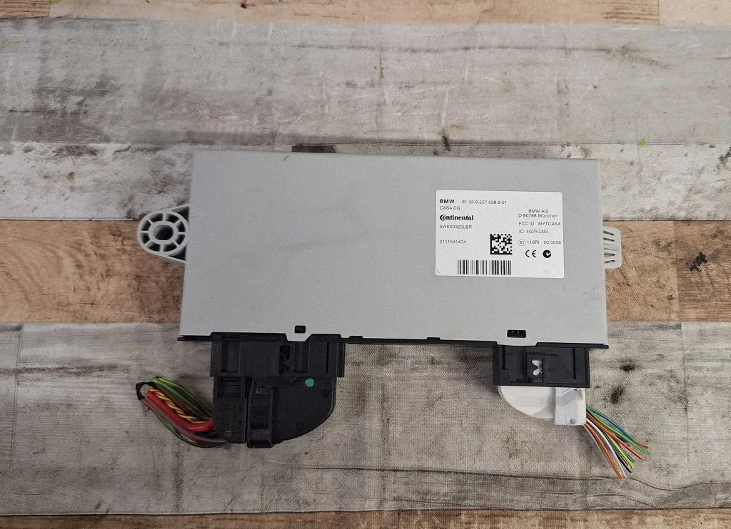 CAS control unit/module – BMW 5 Series F10 F11 (2009-2016)