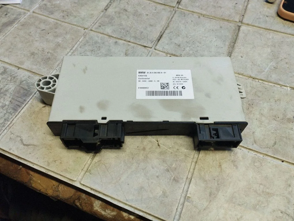 CAS control unit/module 613592056929