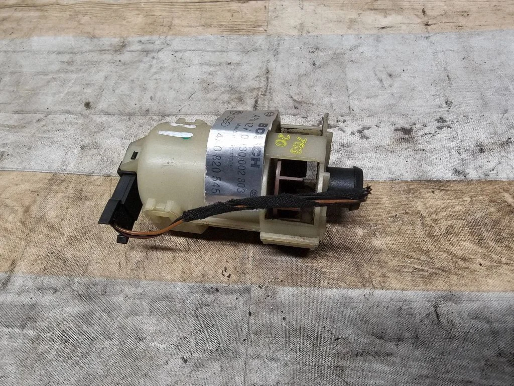 Engine control unit/module fan – Audi A4 S4 B5 8D (1994-1999)