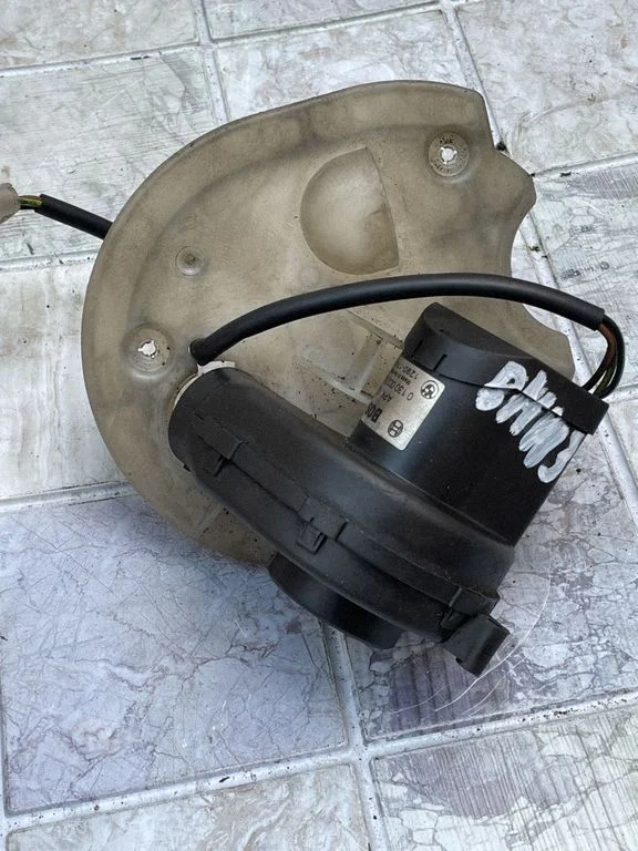Engine control unit/module fan – BMW 3 Series E46 (1998-2005)