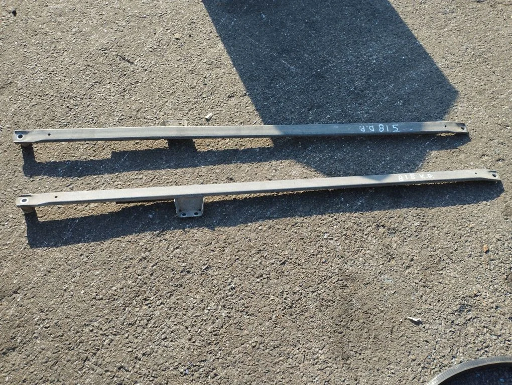 Other rear suspension part
