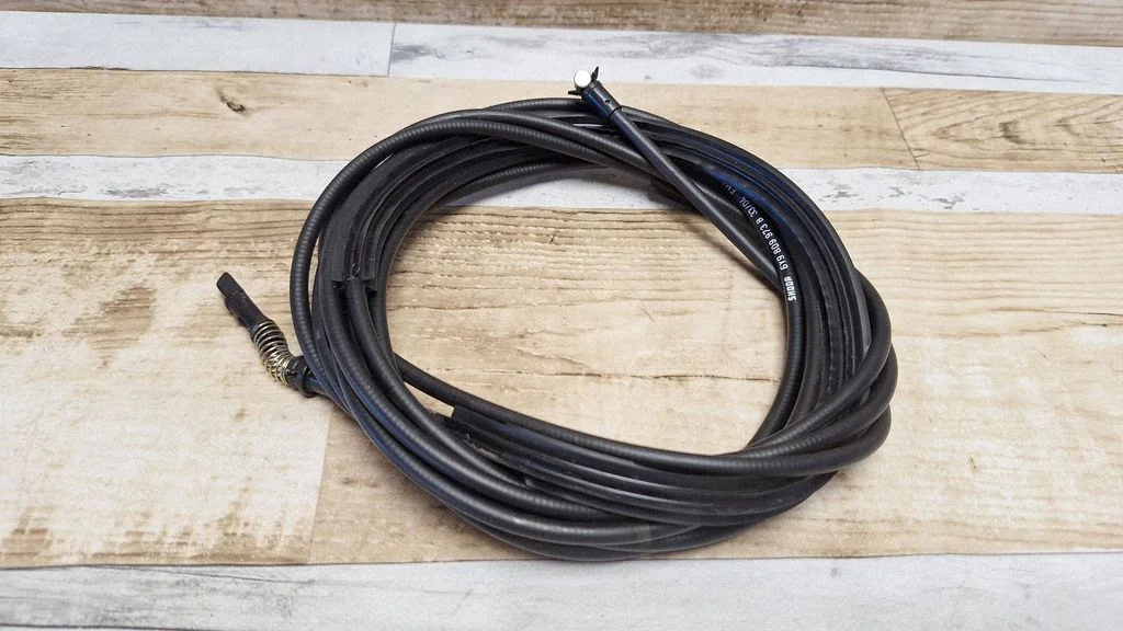 Fuel cap flap release cable – Skoda Fabia Mk1 (6Y) (1999-2007)