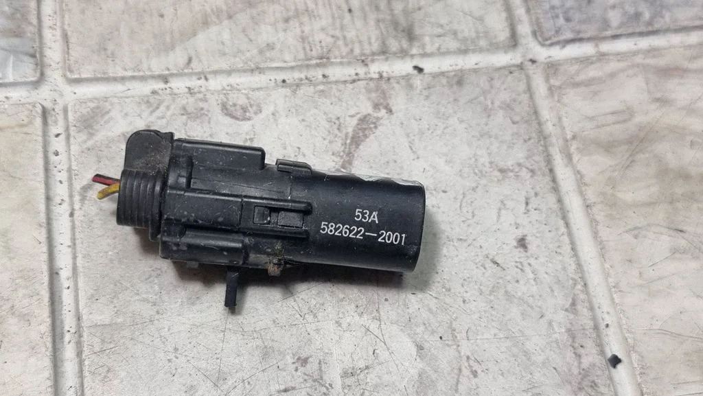 Outside/exterior temperature sensor