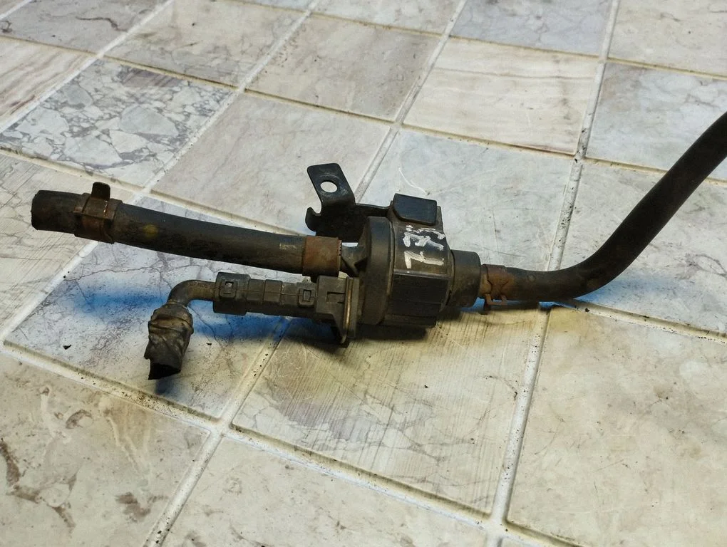 Valve vacuum