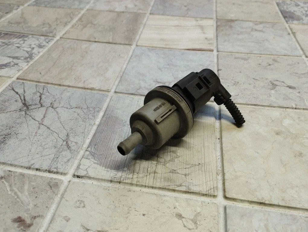Valve vacuum