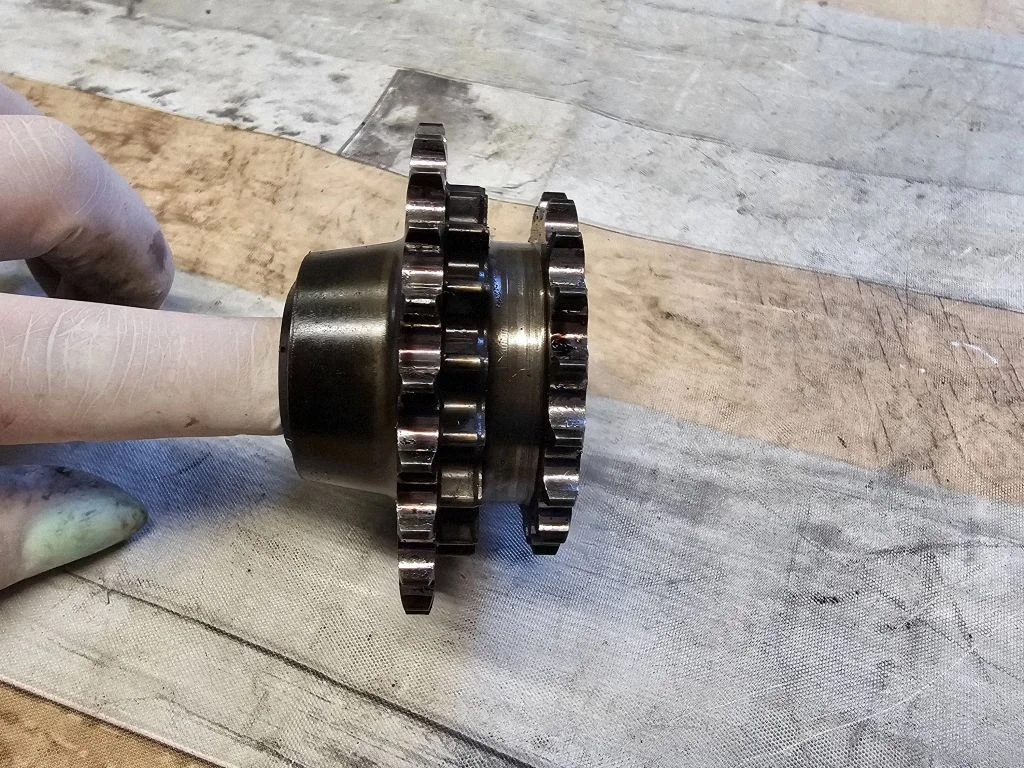 Crankshaft gear – BMW 5 Series E60 E61 (2004-2010)