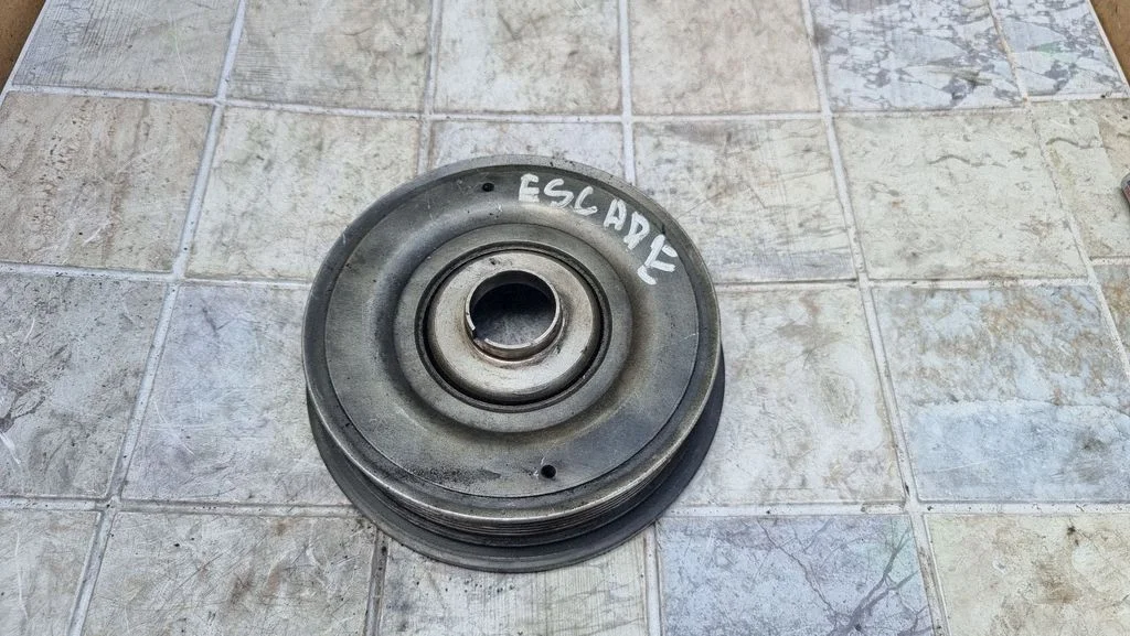 Crankshaft gear – Renault Espace IV (2002-2014)