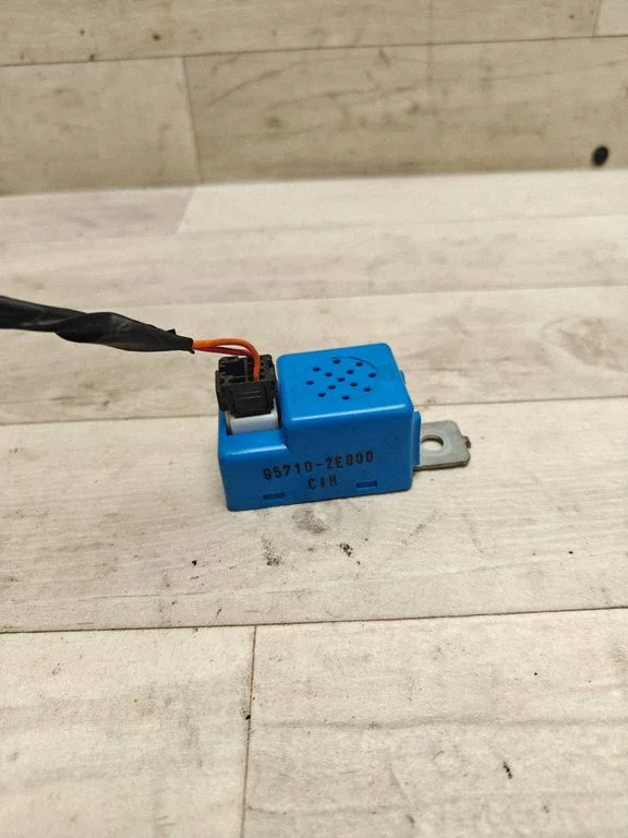 Parking PDC sensor speaker