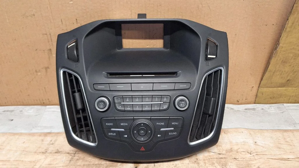 Multimeedia juhtplokk – Ford Focus (2010-2017)
