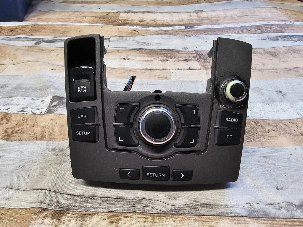 Head unit multimedia control – Audi A6 Allroad C6 (2006-2011)