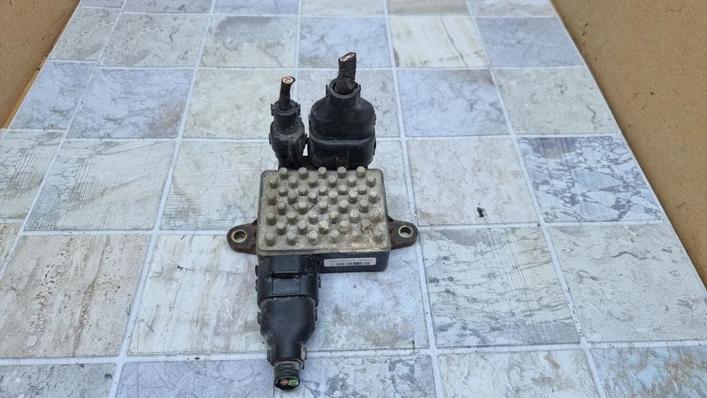 Fan control module – Hyundai Sonata (2006-2015)