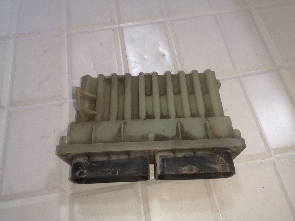 Fan control module – Opel Astra G (1998-2009)