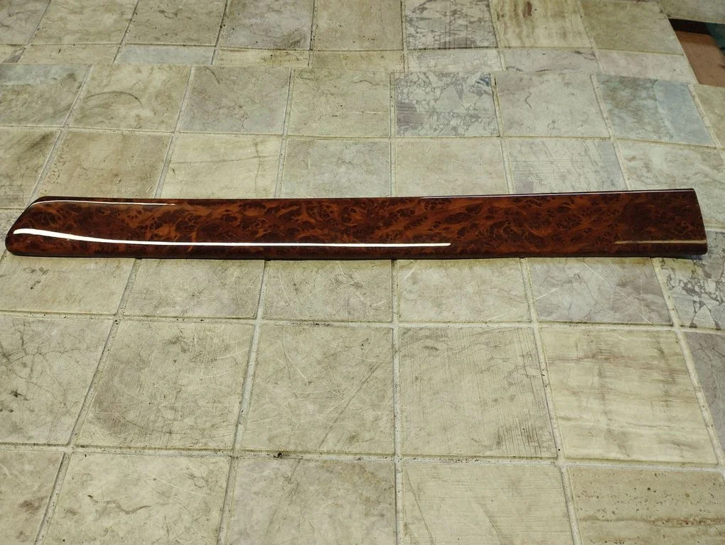 Rear door card trim – Audi A6 Allroad C5 (1999-2005)