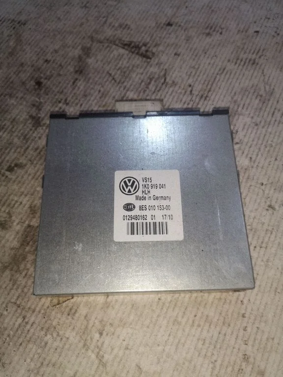 Power management control unit – Volkswagen Tiguan (2007-2016)