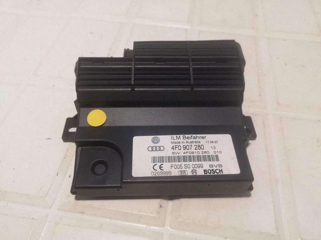 Power management control unit – Audi A6 Allroad C6 (2006-2011)