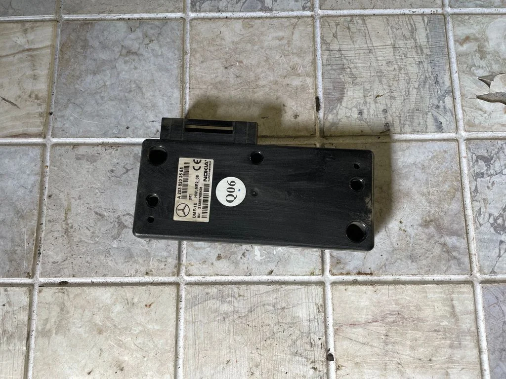 Phone control unit/module