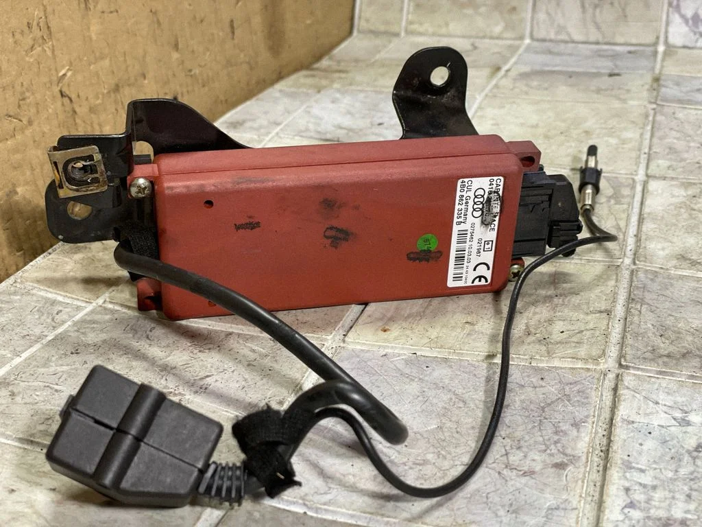 Phone control unit/module – Audi A6 Allroad C5 (1999-2005)