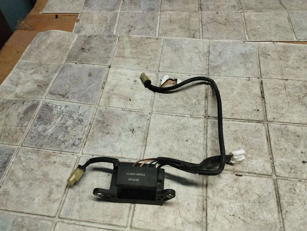 Tailgate sensor – KIA Sportage (2005-2010)