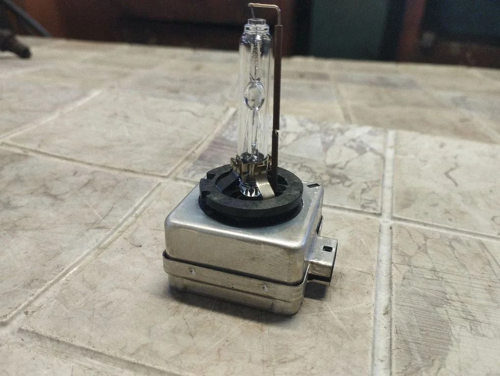 Xenon bulb – Volkswagen Phaeton (2002-2016)