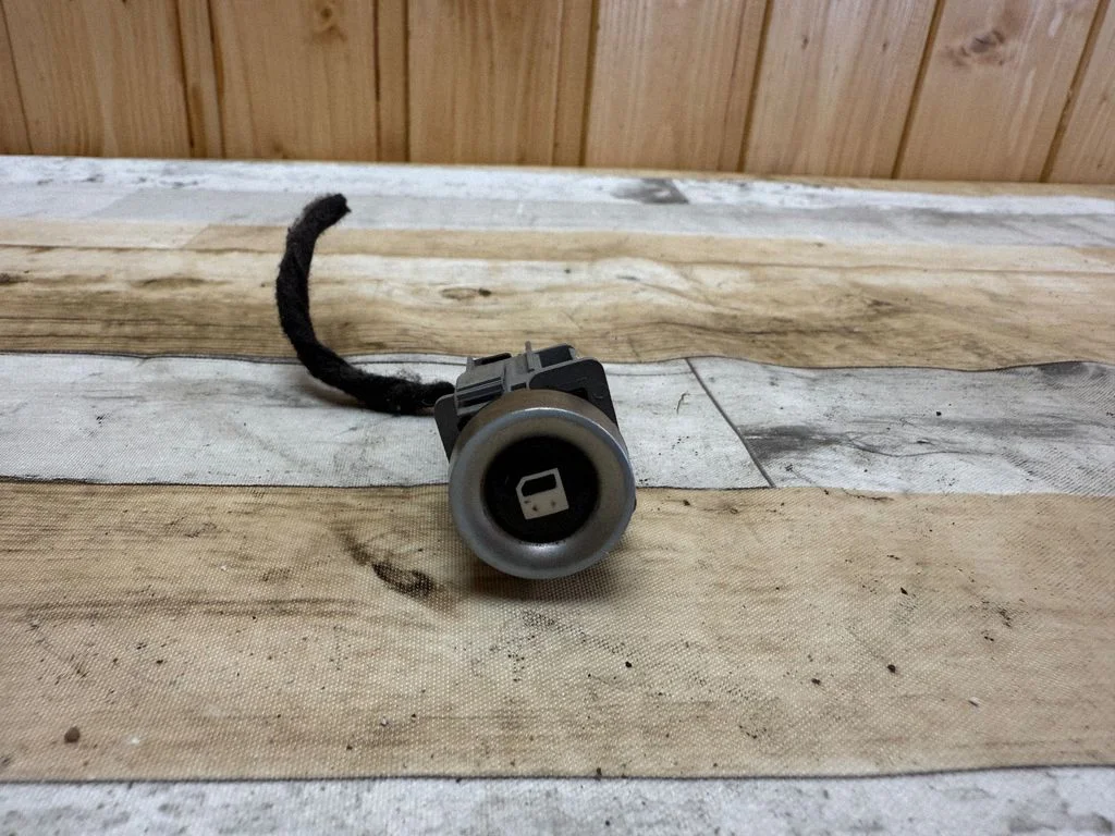Electric sliding door switch