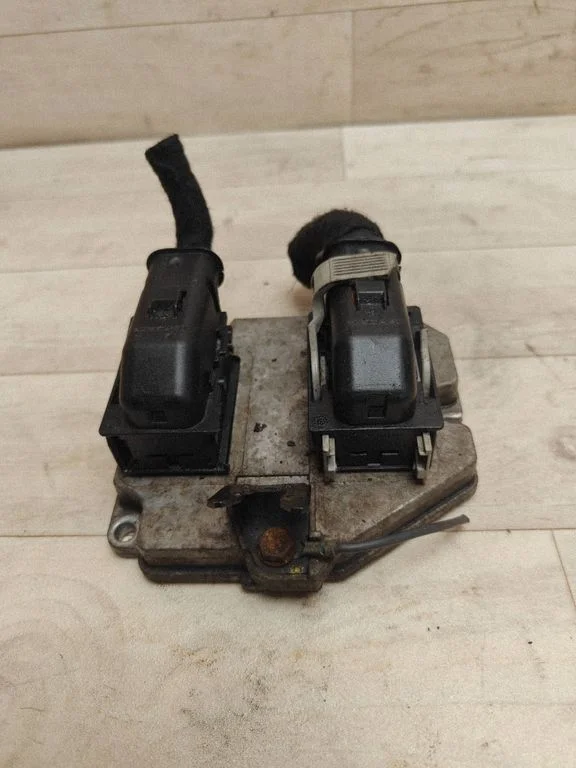 Engine control unit/module ECU – Opel Vectra C (2002-2005)