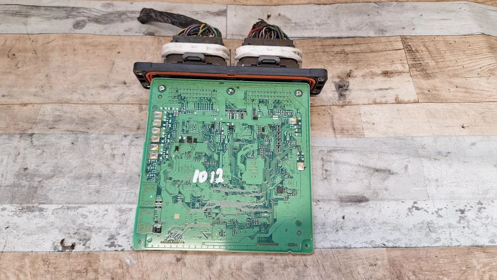 Engine control unit/module ECU – Mazda 2 (2007-2014)