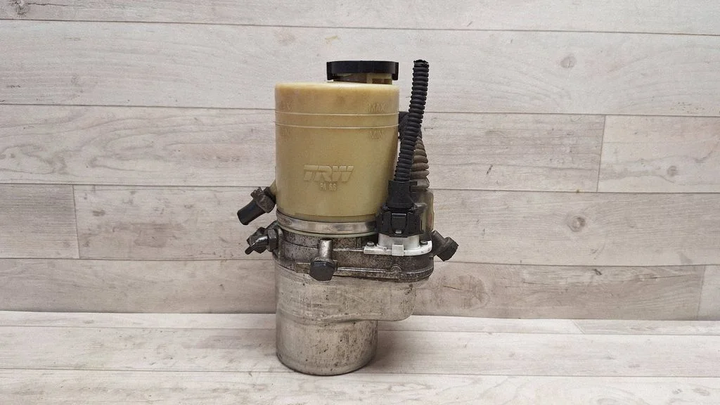 Electric power steering pump
