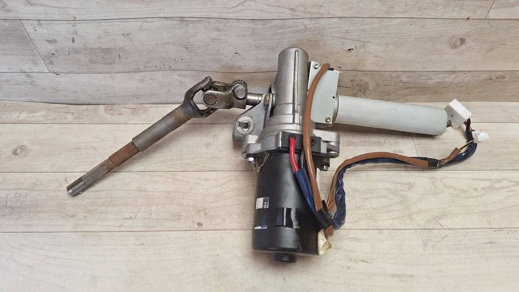 Electric power steering pump – Toyota Yaris (2006-2011)