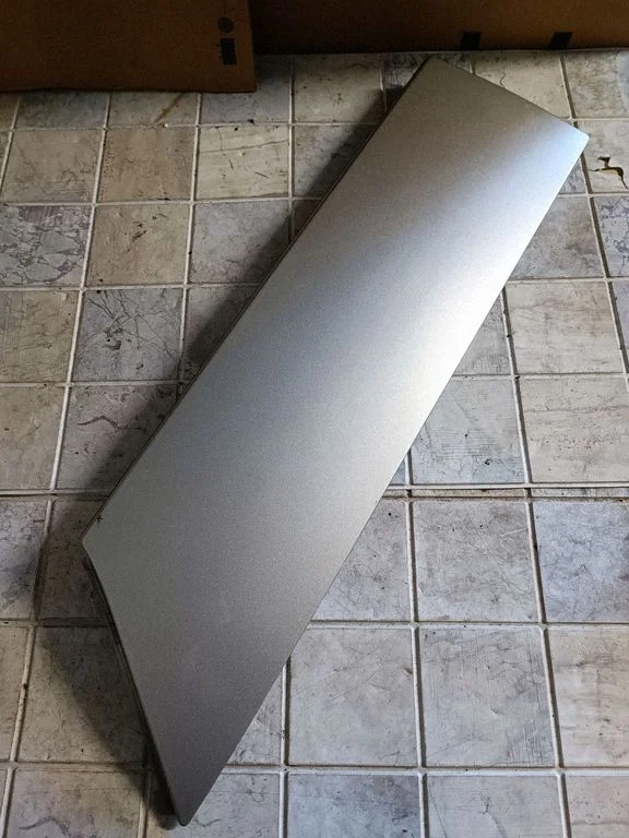 Rear fender molding trim – rear right