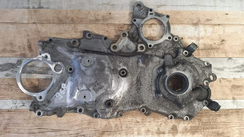 Timing chain cover – Toyota Yaris (2006-2011)