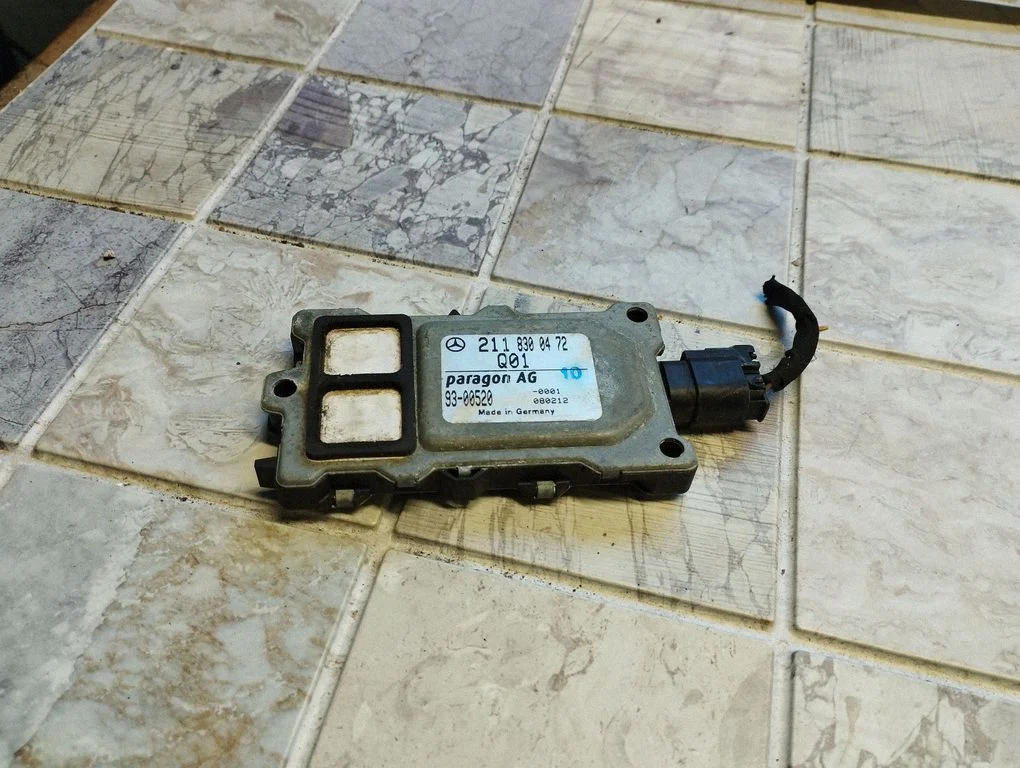 Air quality sensor – Mercedes-Benz S-Class W221 (2005-2013)