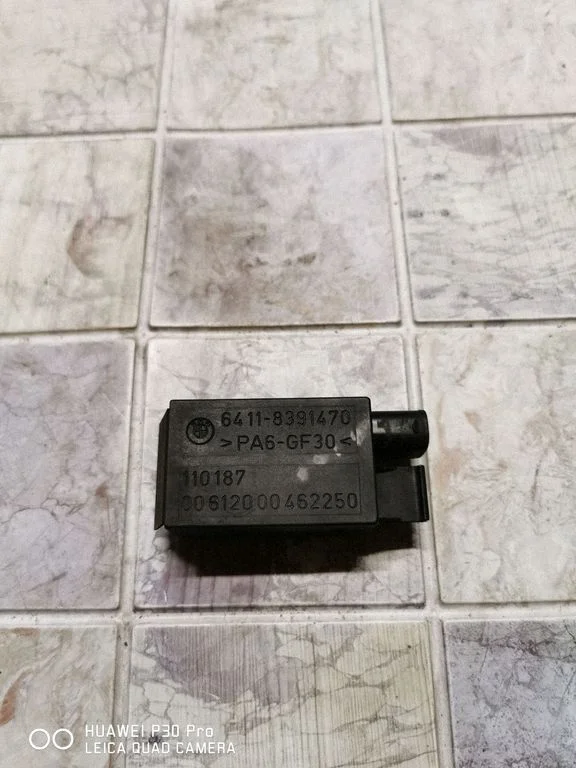 Air quality sensor – BMW 5 Series E39 (1996-2003)