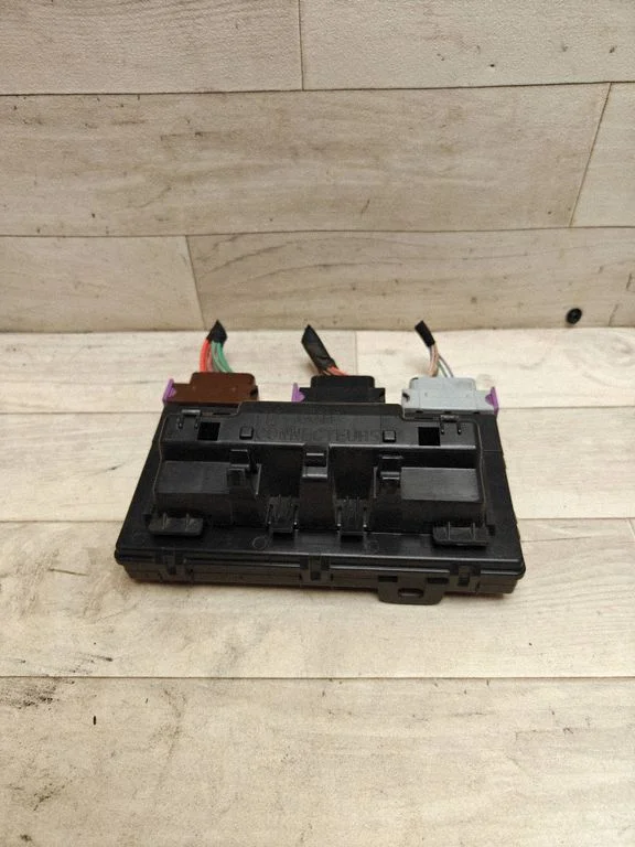 Seat control module – Citroen C5 (2008-2016)
