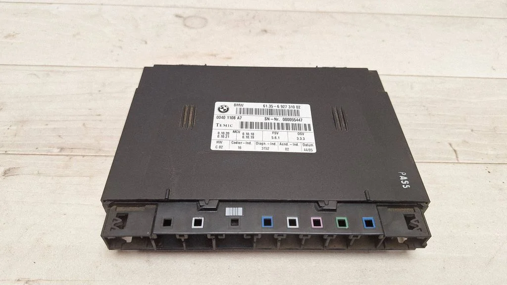 Seat control module 61356927310