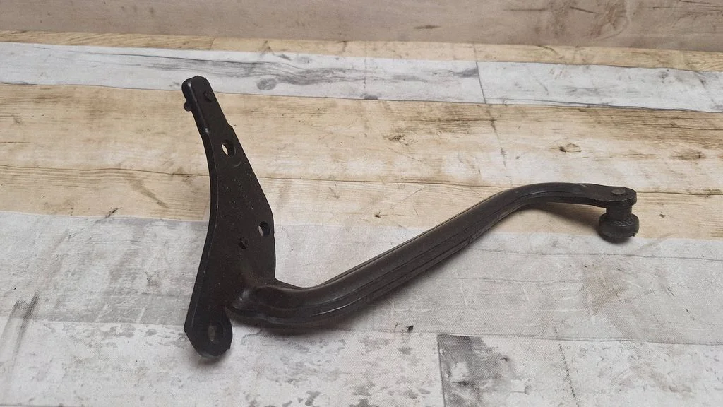 Sliding door middle roller runner – Citroen Jumpy (2007-2016)