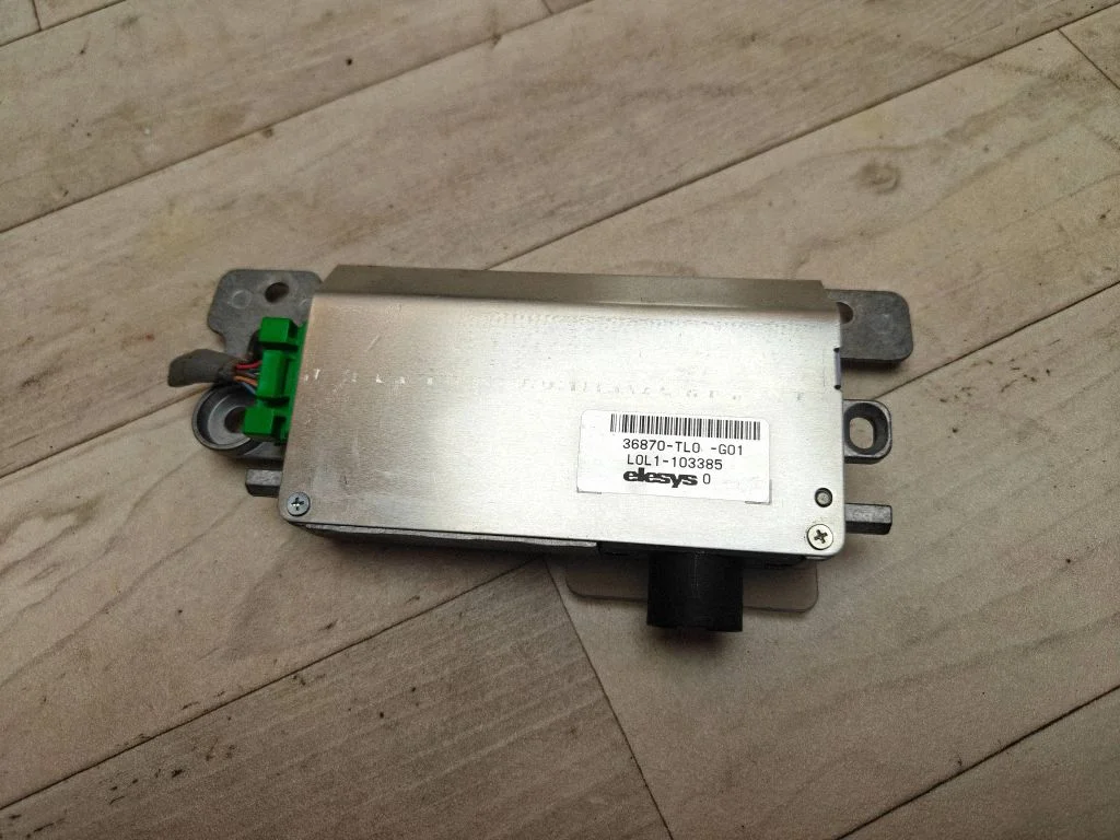 Windshield/windscreen camera – Honda Accord (2008-2016)