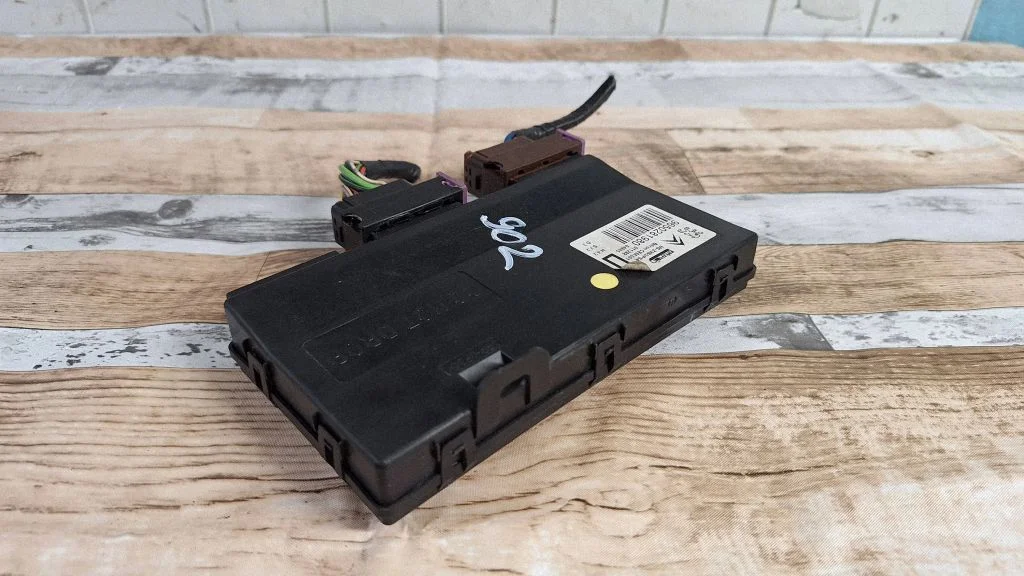 Seat control module 9650281980